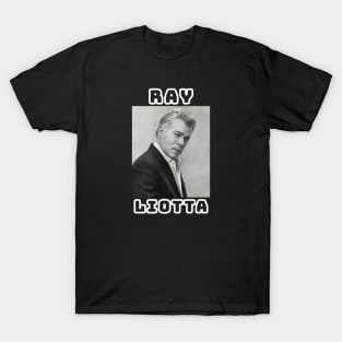 Ray Liotta T-Shirt